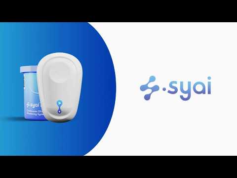 Guide On How To Use Syai CGMS | Continuous Glucose Monitoring