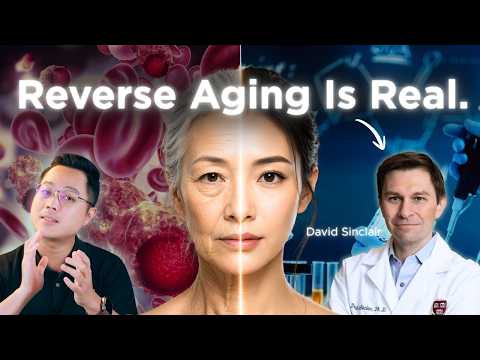 What If Aging is Just a Glitch We Can Fix?