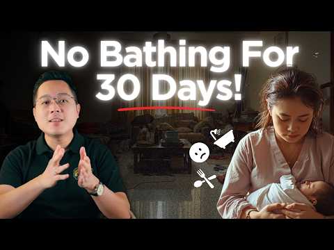 Confinement Myths vs. Science: Is No Bathing Dangerously Wrong?