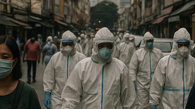 COVID-19 Cases Rising in Malaysia: Is Androprotec the Natural Support We Need?