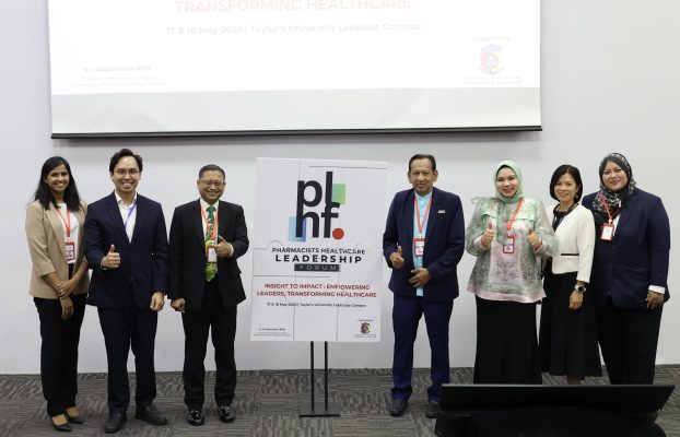Pharmacists Healthcare Leadership Forum 2025 Taylors University Lakeside Campus