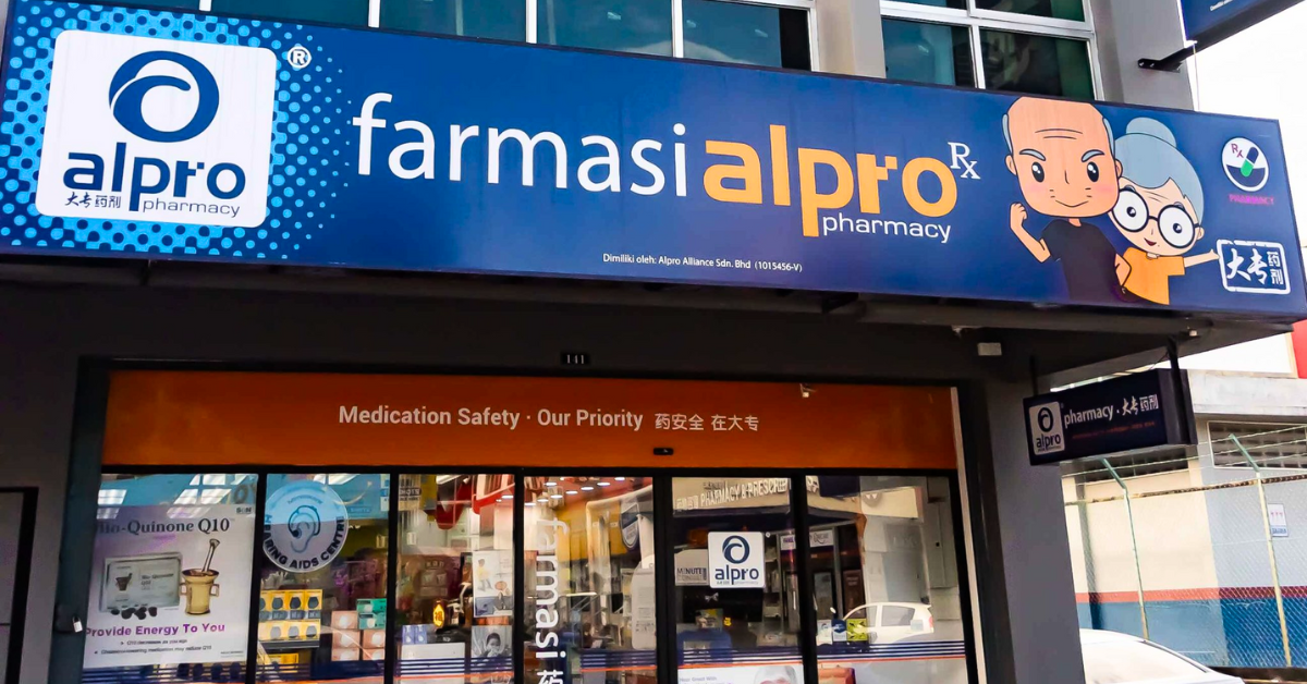 Prefer to shop through a pharmacy you know?