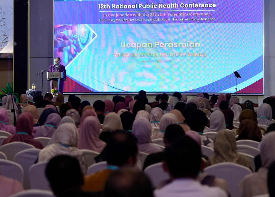 Hosted by the Malaysian Public Health Physicians Association and the National Institutes of Health