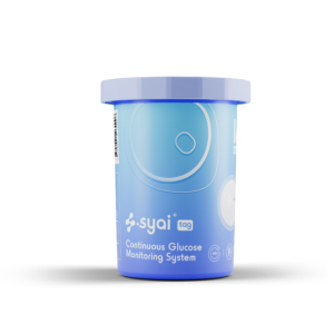 SYAI Continuous Glucose Monitor (CGM)